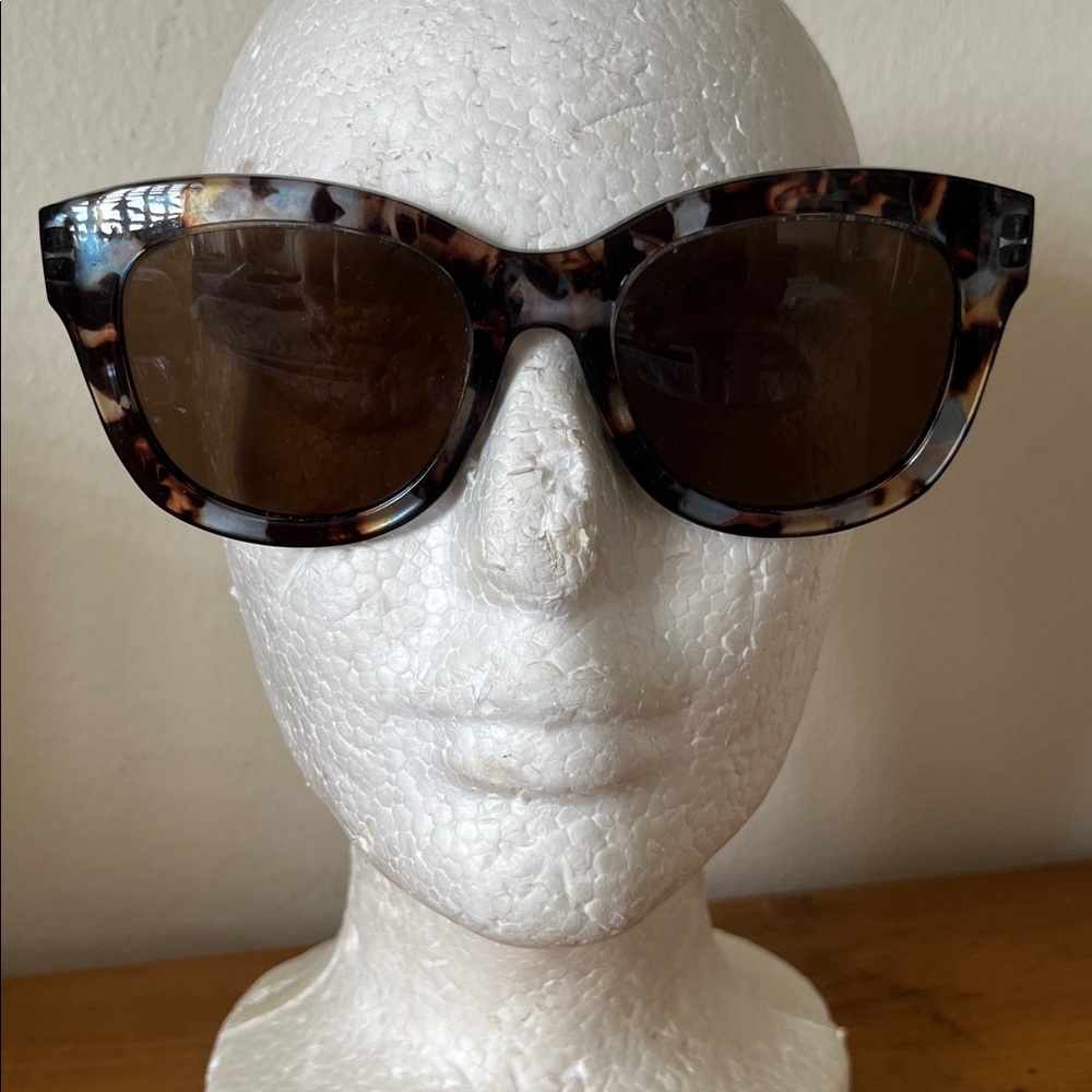 Peepers Spec's Oprah''s Favorite Tortoise Shell Polarized Sunglasses +0.00